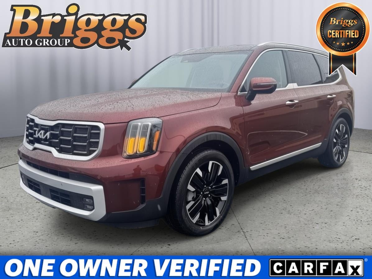 2024 Kia Telluride SX