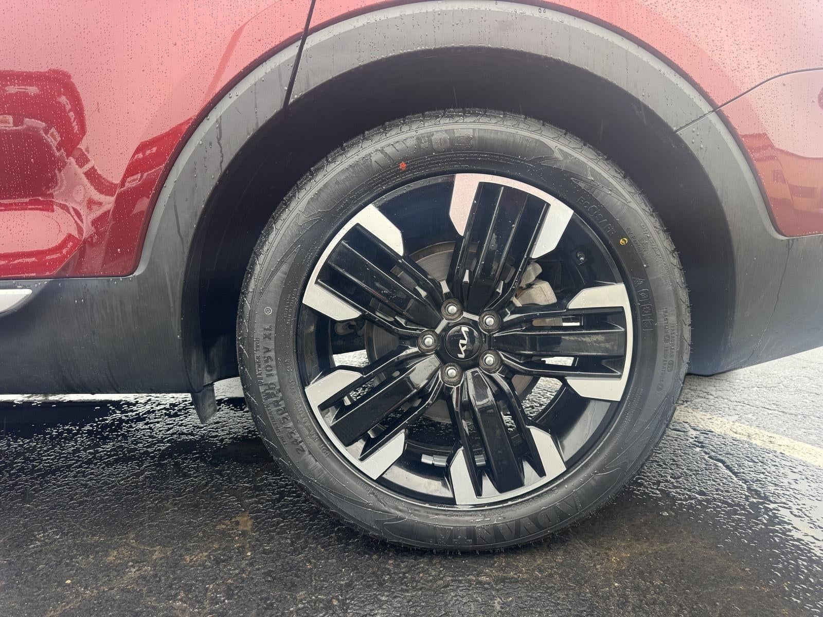 2024 Kia Telluride SX