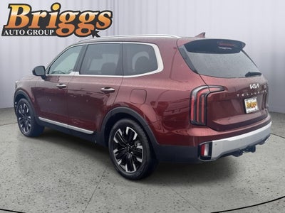 2024 Kia Telluride SX