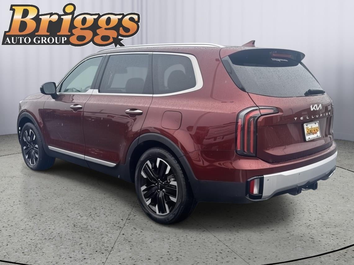 2024 Kia Telluride SX