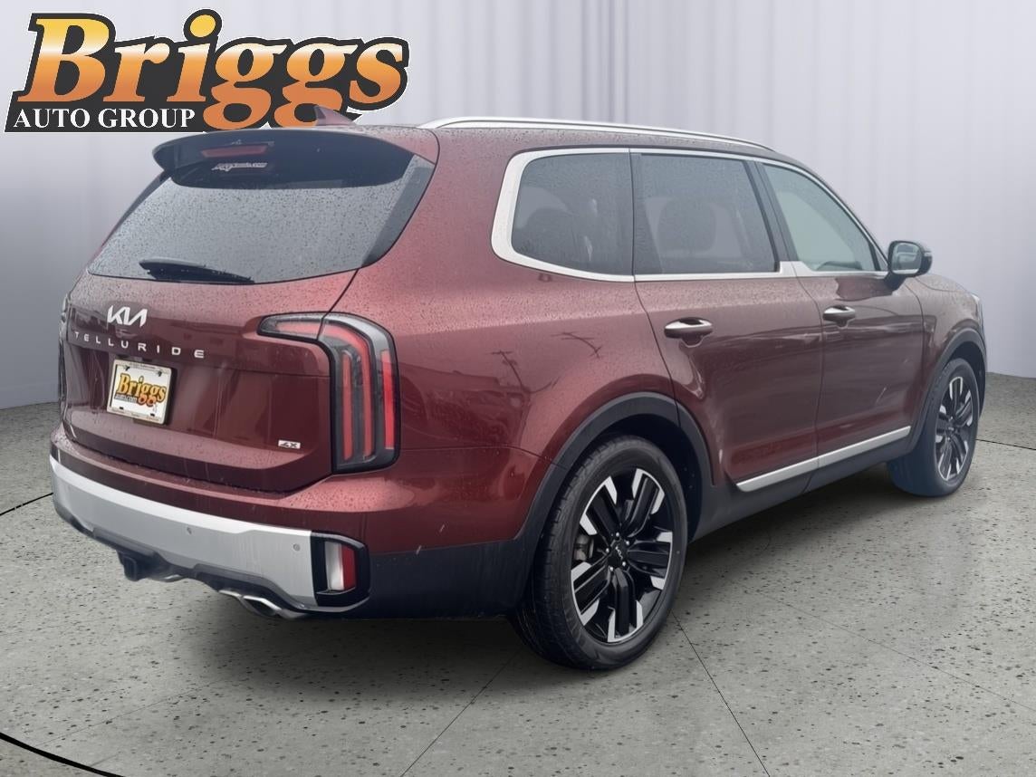 2024 Kia Telluride SX