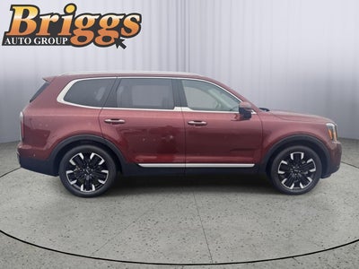 2024 Kia Telluride SX
