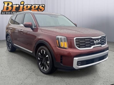 2024 Kia Telluride SX