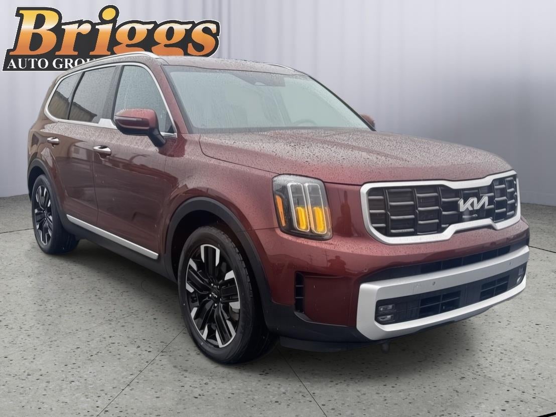 2024 Kia Telluride SX