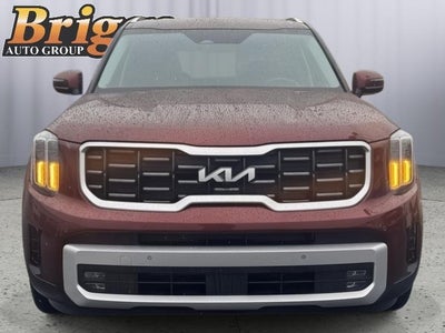 2024 Kia Telluride SX