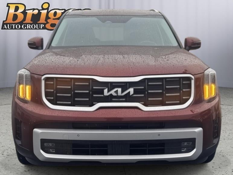 2024 Kia Telluride SX