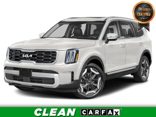 2024 Kia Telluride S