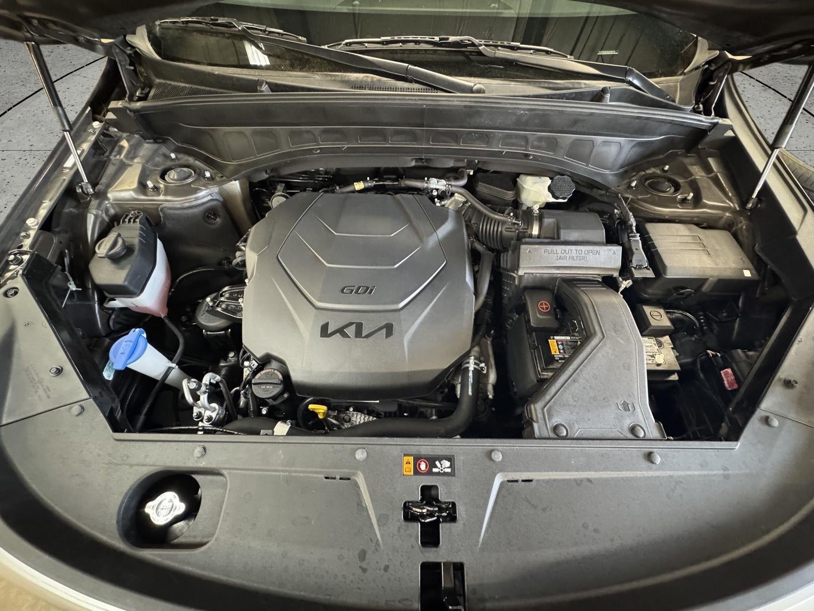 2025 Kia Telluride S