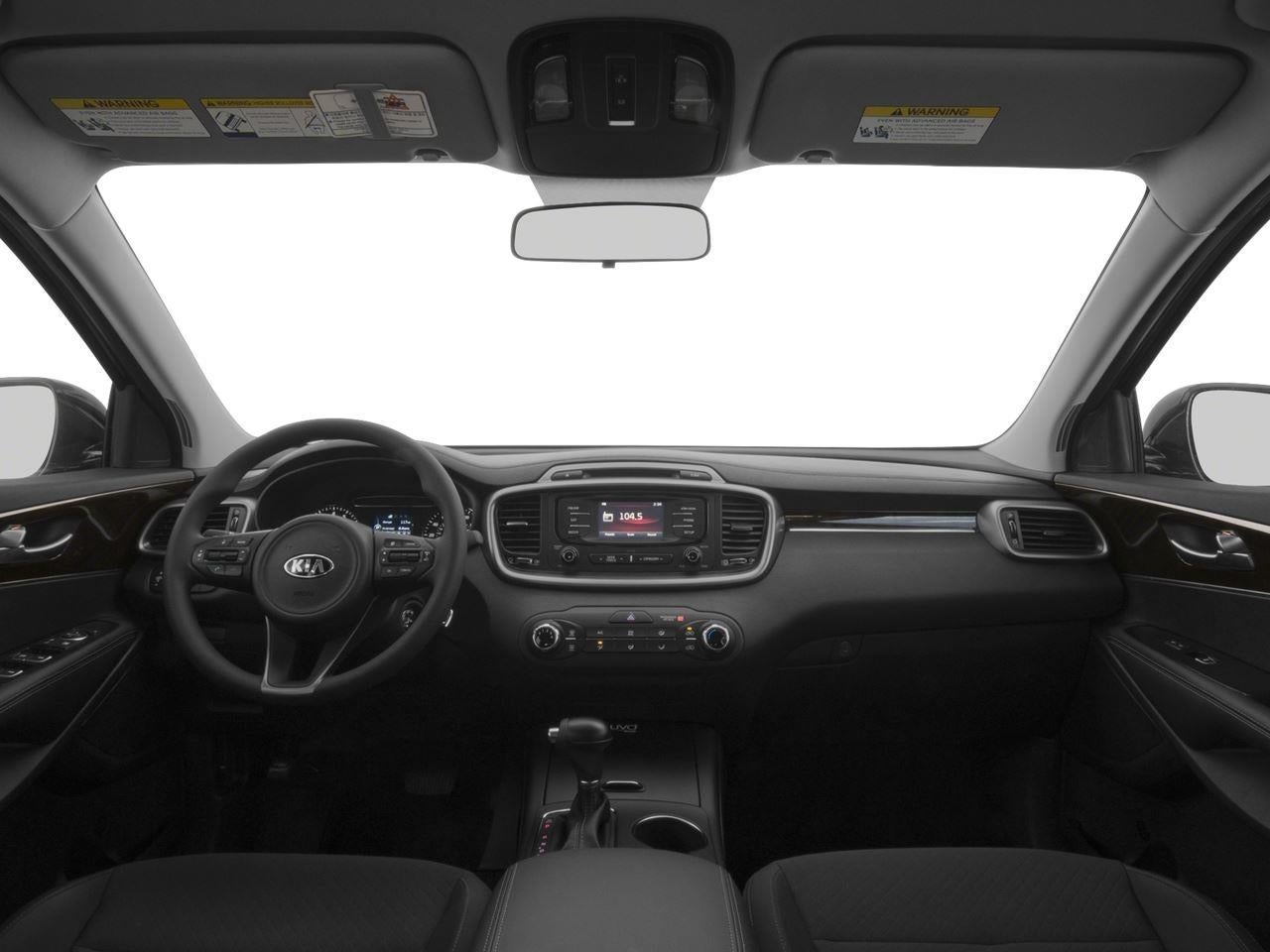 2017 Kia Sorento LX