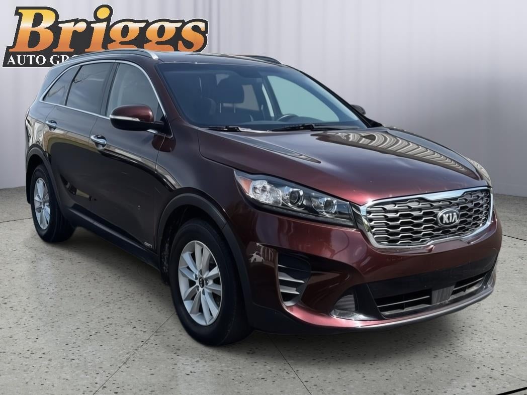 2020 Kia Sorento LX