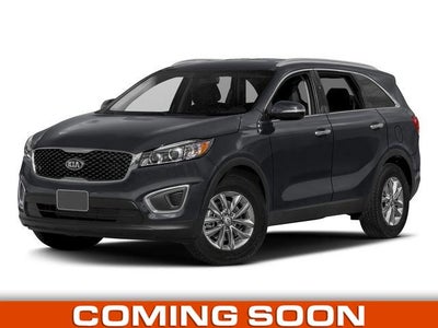 2018 Kia Sorento LX