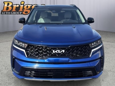 2023 Kia SORENTO EX