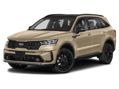 2021 Kia Sorento SX Prestige