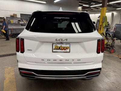 2022 Kia Sorento SX