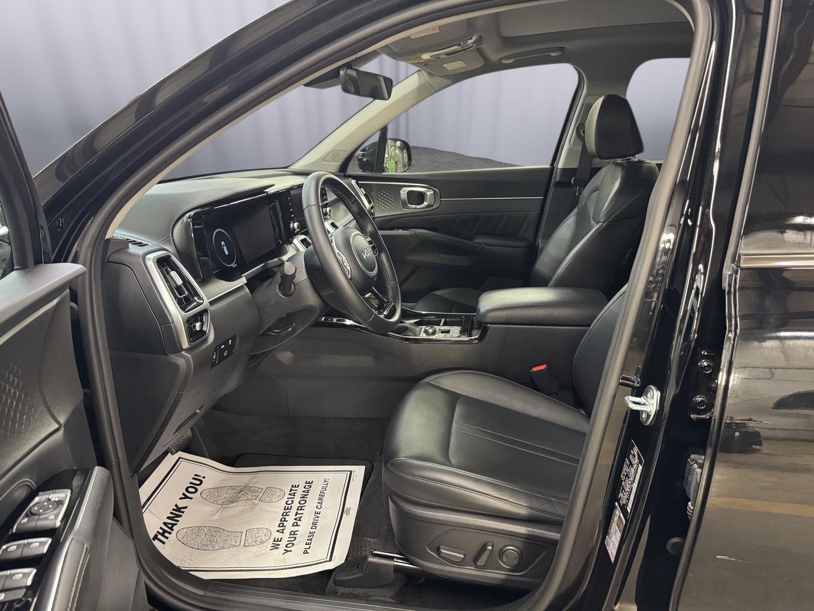 2023 Kia Sorento SX