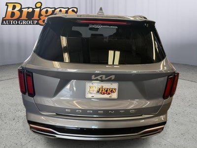 2022 Kia Sorento S