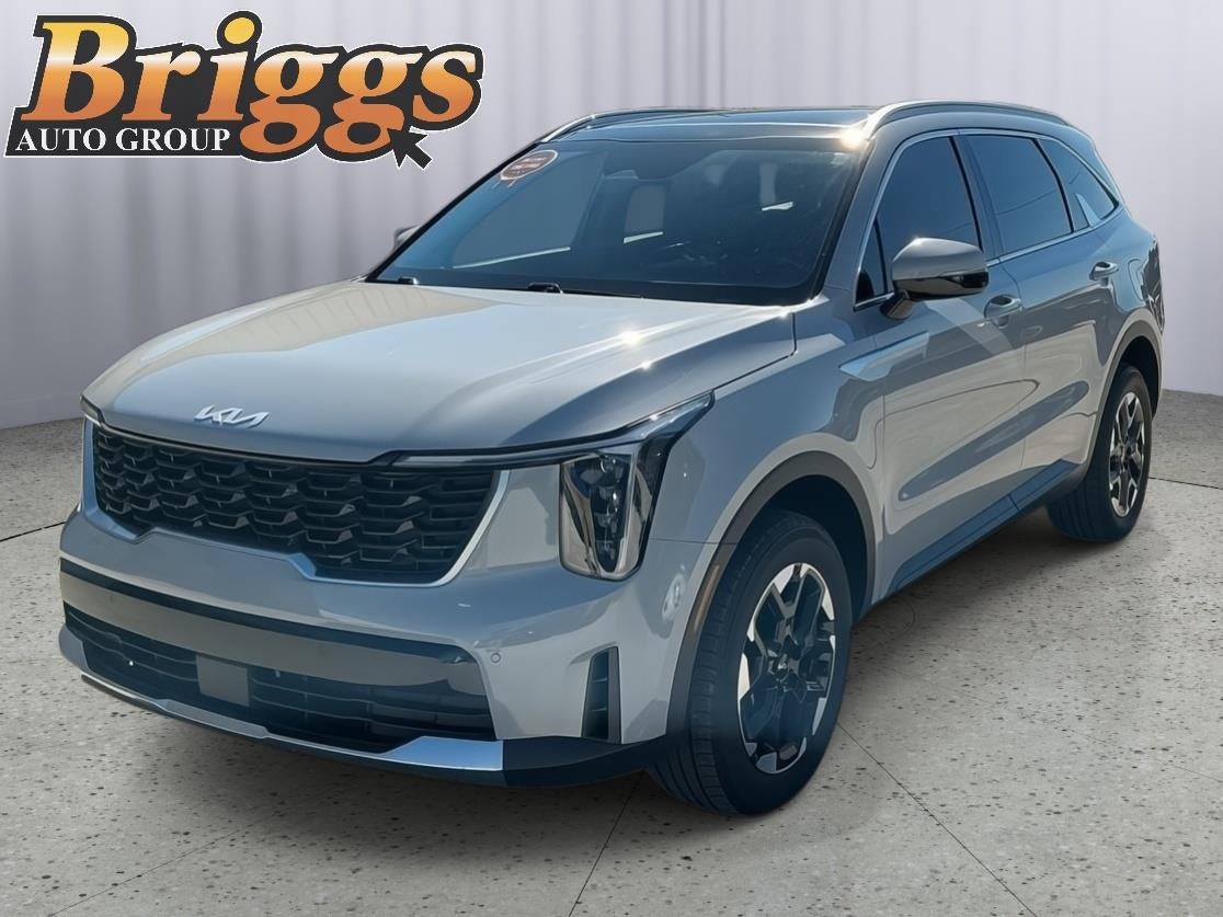 2024 Kia Sorento