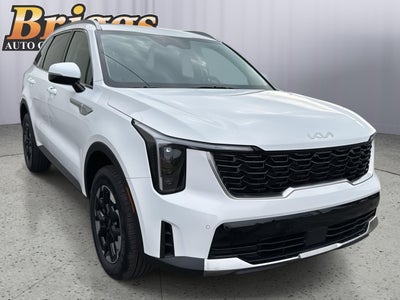 2025 Kia Sorento S