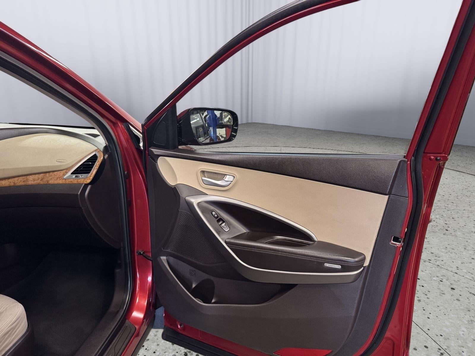 2014 Hyundai Santa Fe Sport BASE