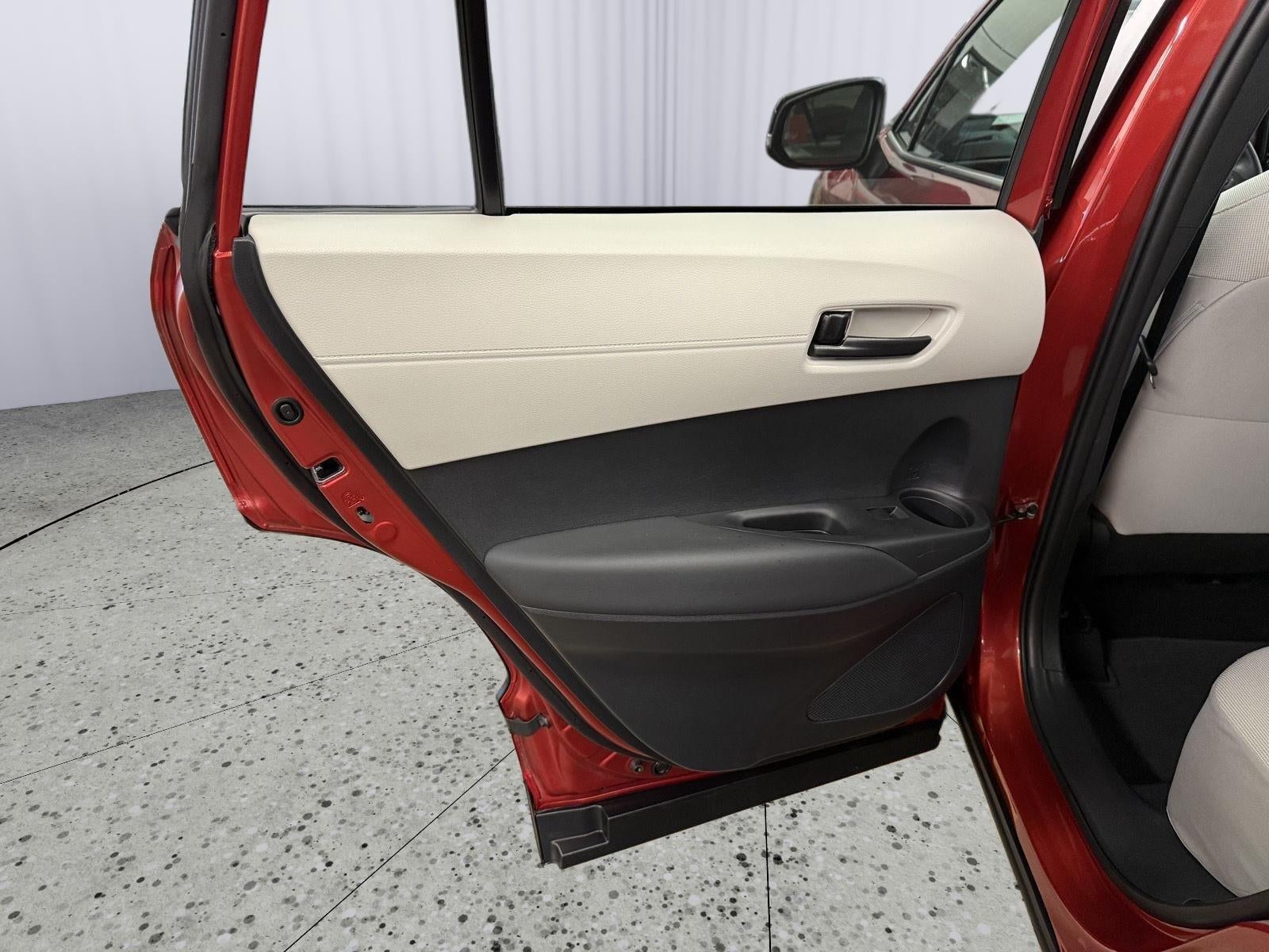 2025 Toyota Corolla Cross LE