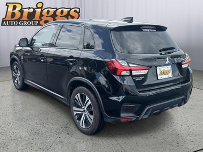 2025 Mitsubishi OUTLANDER SPORT SPORT