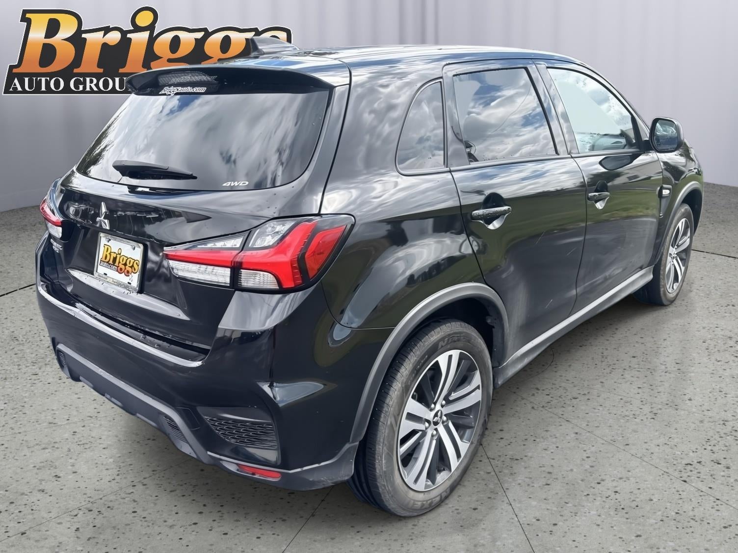 2025 Mitsubishi OUTLANDER SPORT SPORT