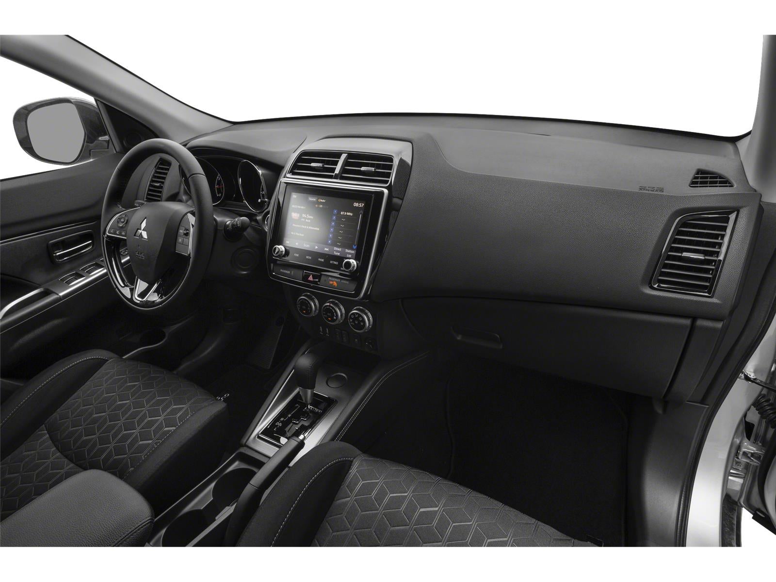2025 Mitsubishi Outlander Sport SE