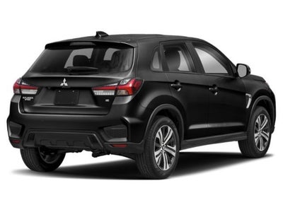 2025 Mitsubishi Outlander Sport SE