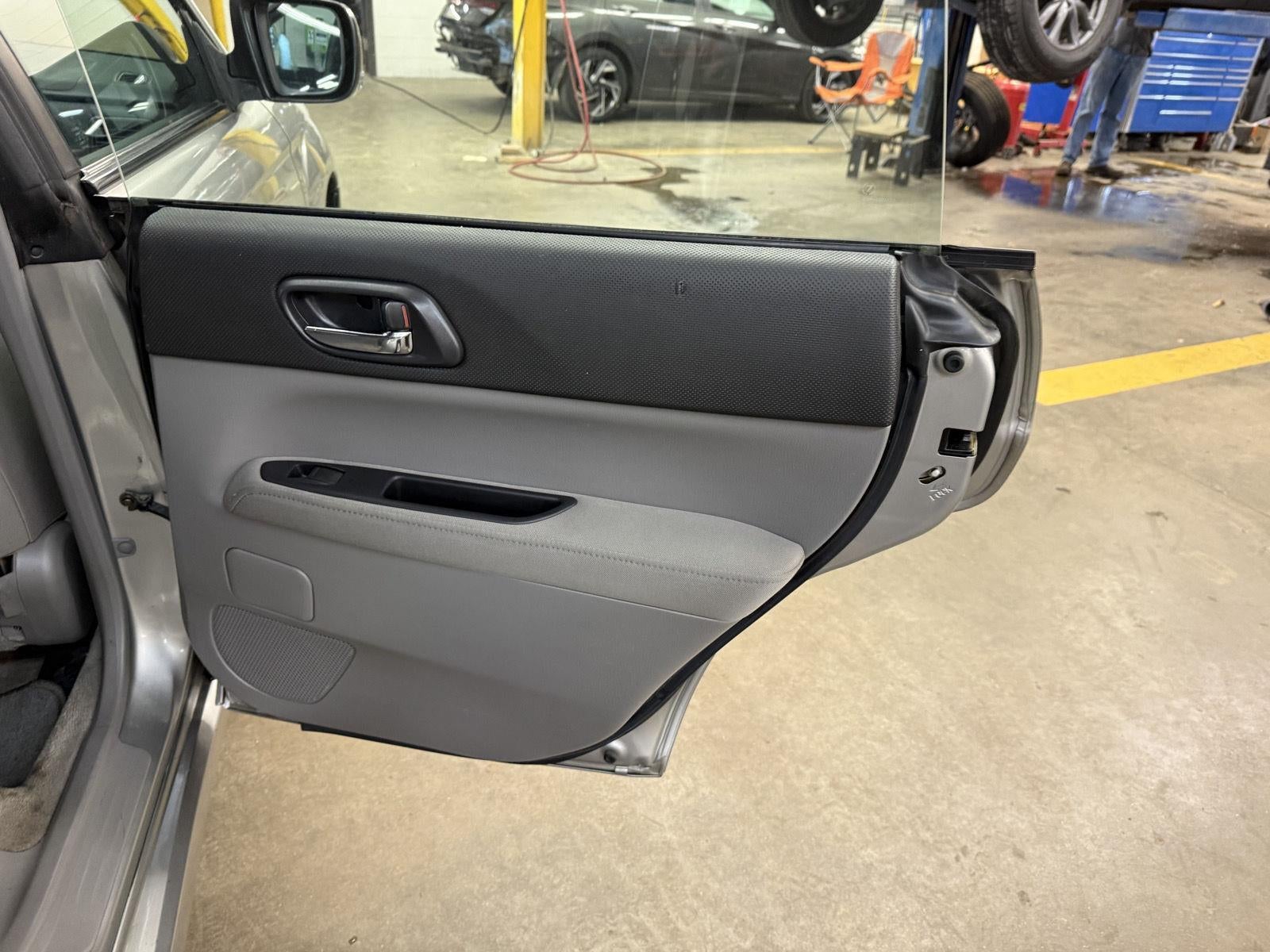 2006 Subaru Forester 2.5 X w/Premium Pkg