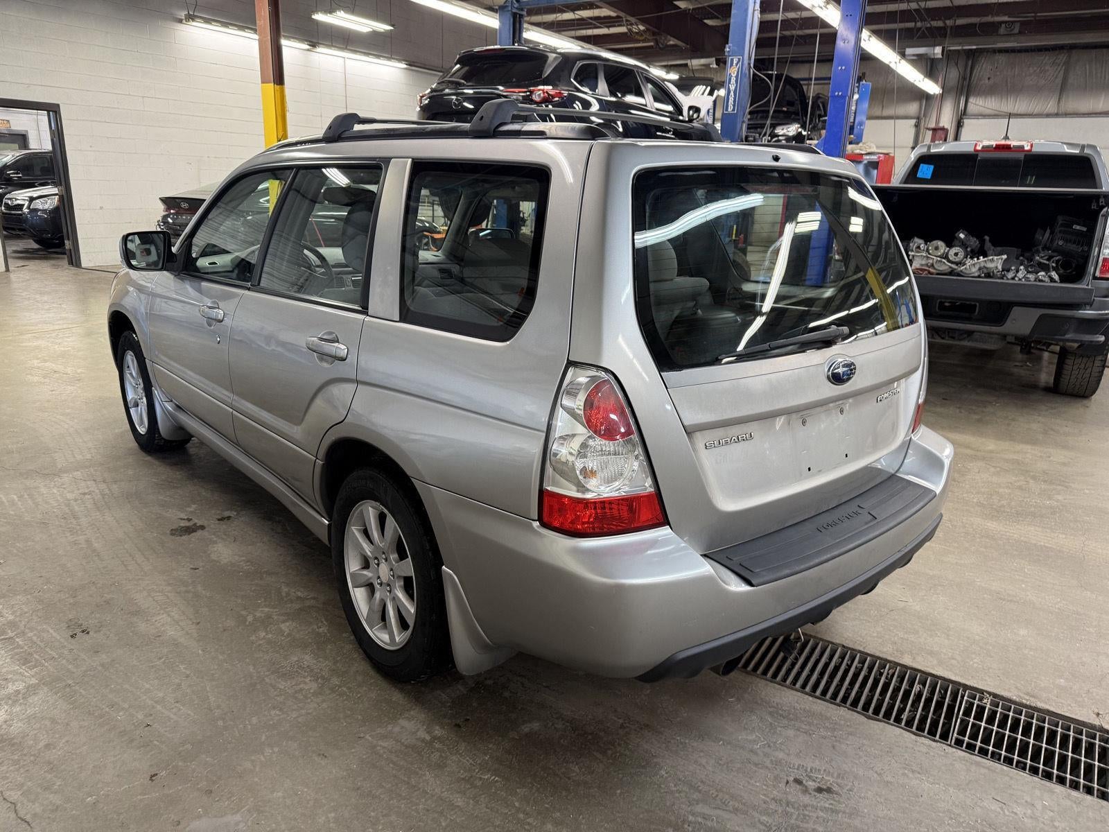 2006 Subaru Forester 2.5 X w/Premium Pkg