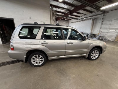 2006 Subaru Forester 2.5 X w/Premium Pkg