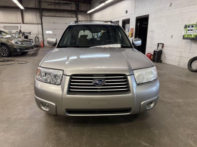 2006 Subaru Forester 2.5 X w/Premium Pkg