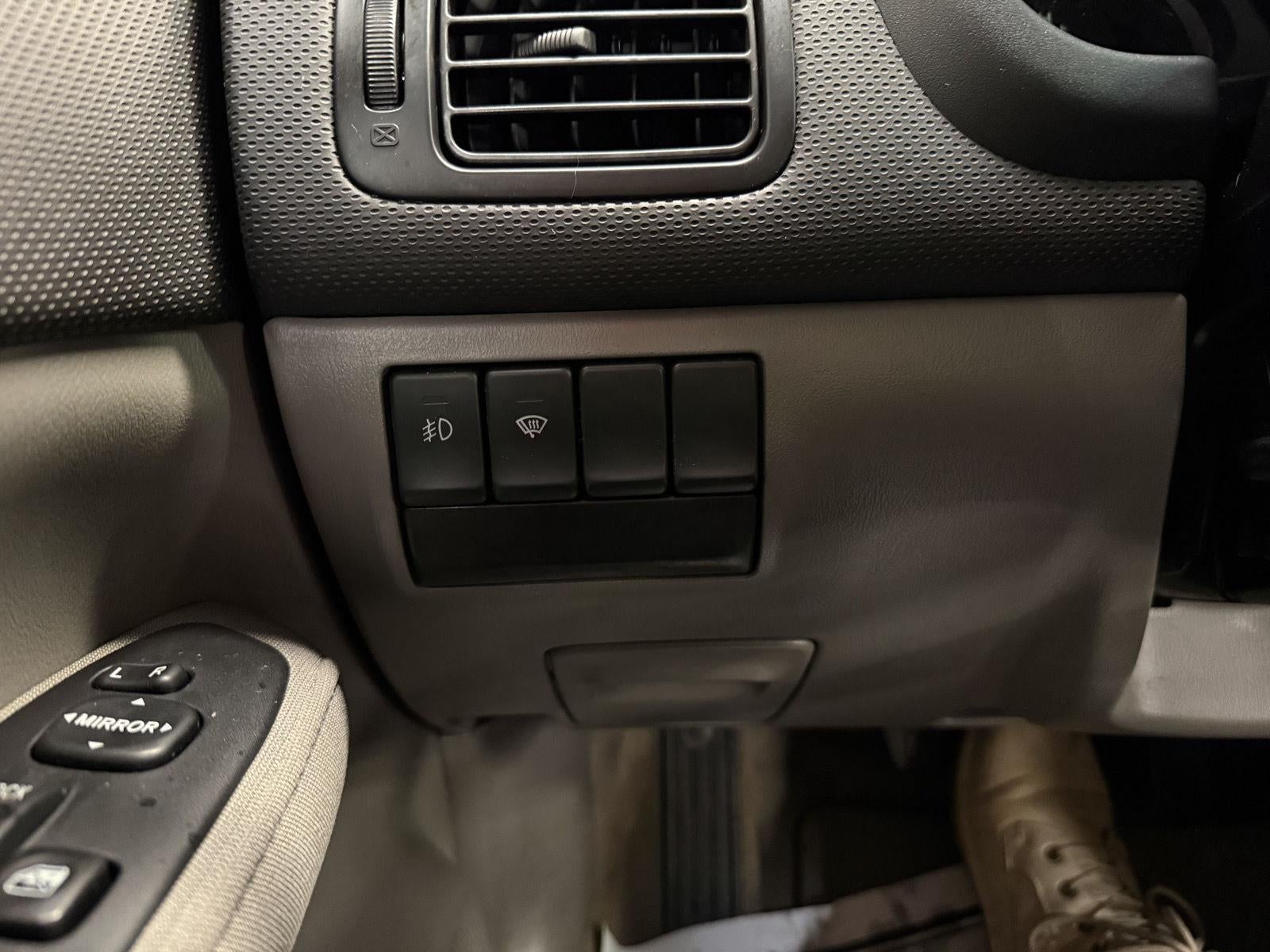 2006 Subaru Forester 2.5 X w/Premium Pkg