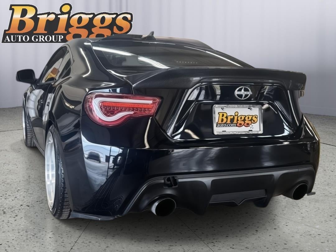 2013 Scion FR-S Base