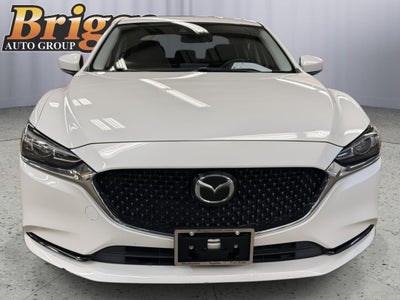 2018 Mazda Mazda6 Grand Touring