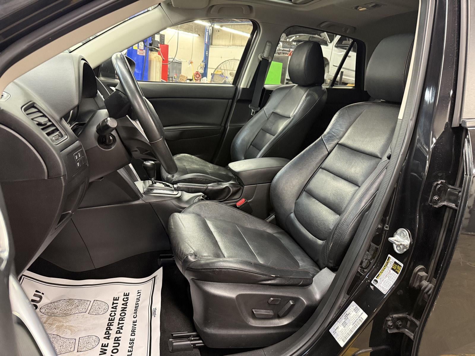 2013 Mazda Mazda CX-5 Grand Touring