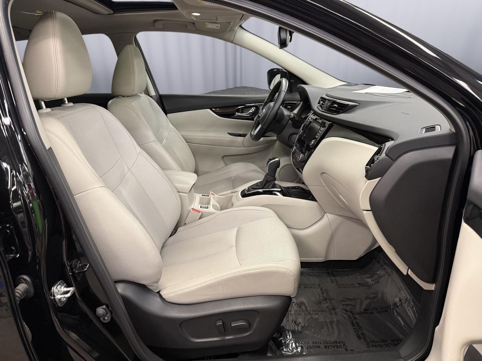 2022 Nissan Rogue Sport SL