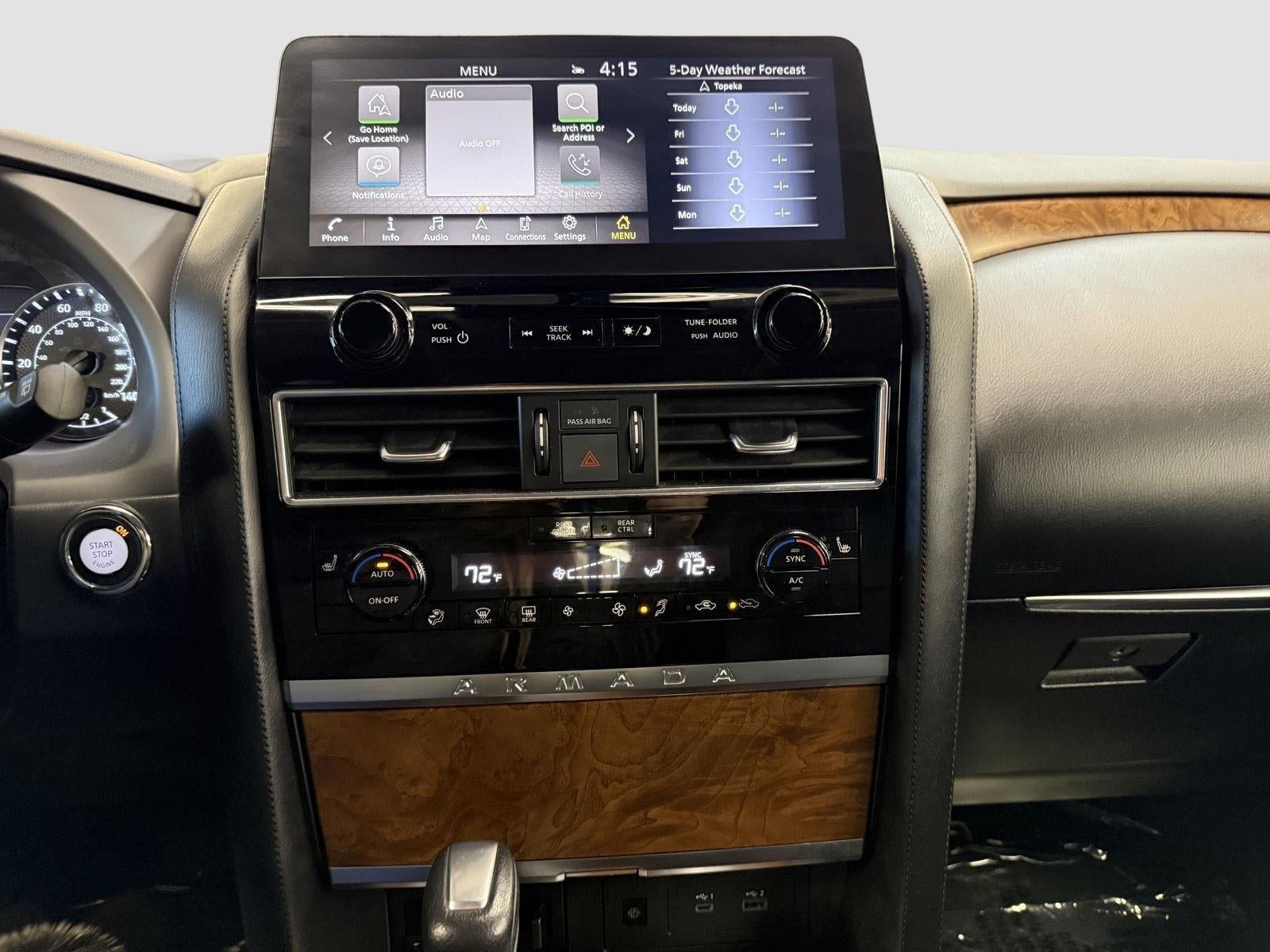 2023 Nissan Armada SL