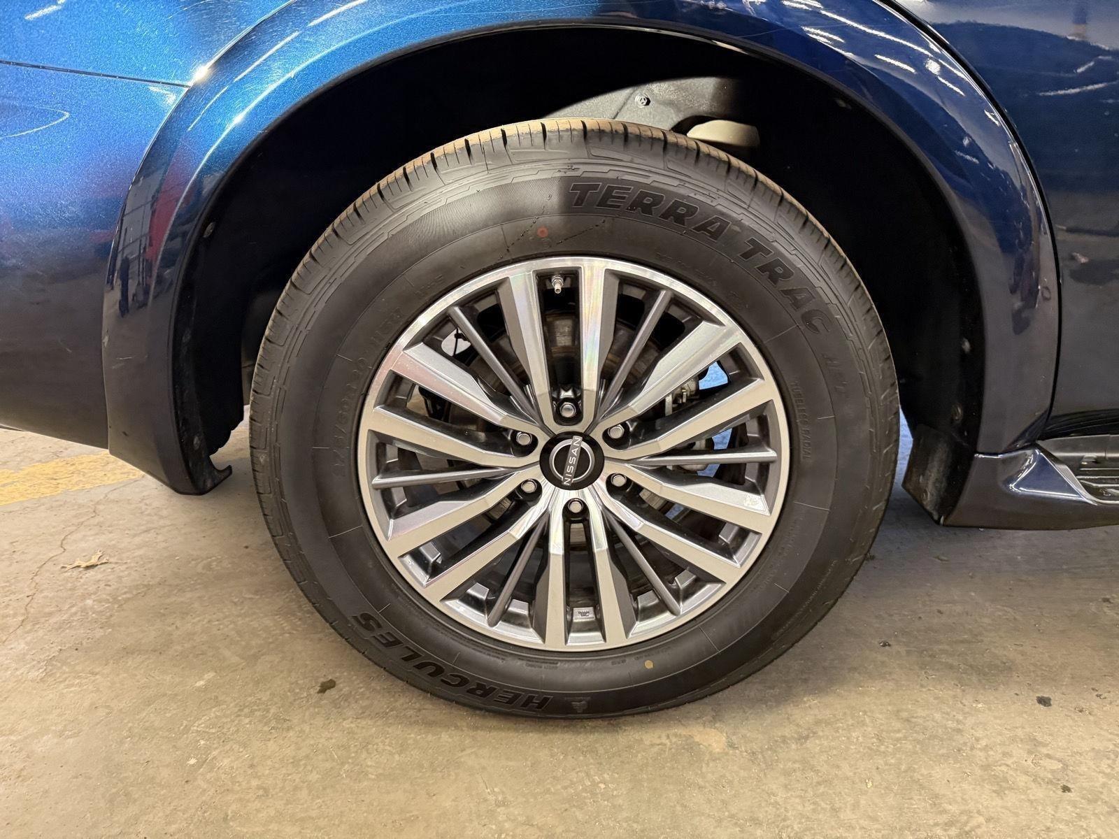 2023 Nissan Armada SL