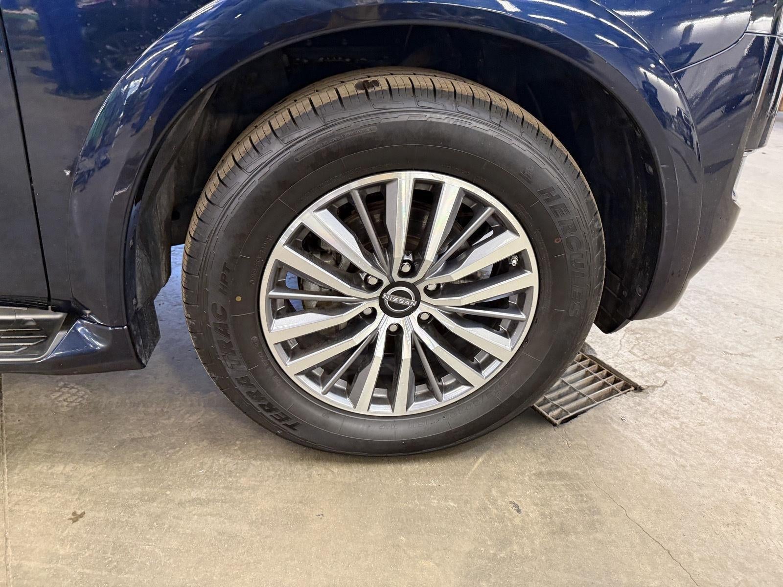 2023 Nissan Armada SL