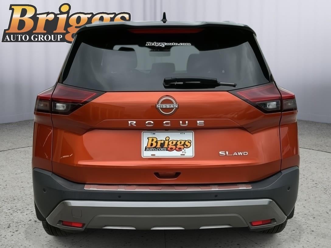 2023 Nissan Rogue SL