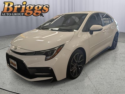 2022 Toyota Corolla SE