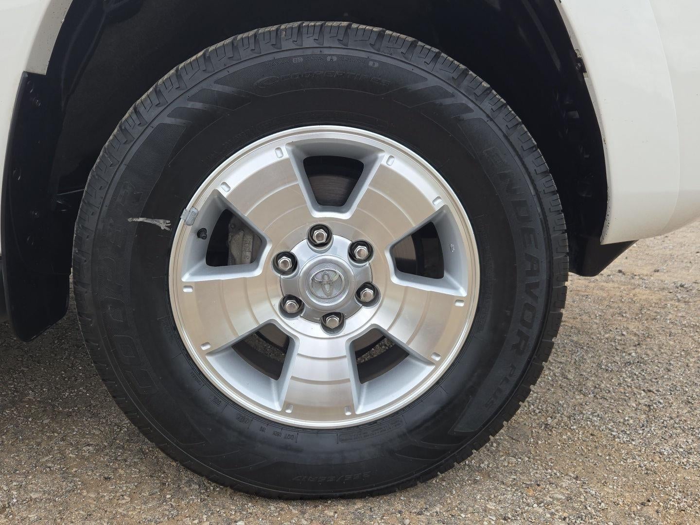 2003 Toyota 4Runner Limited
