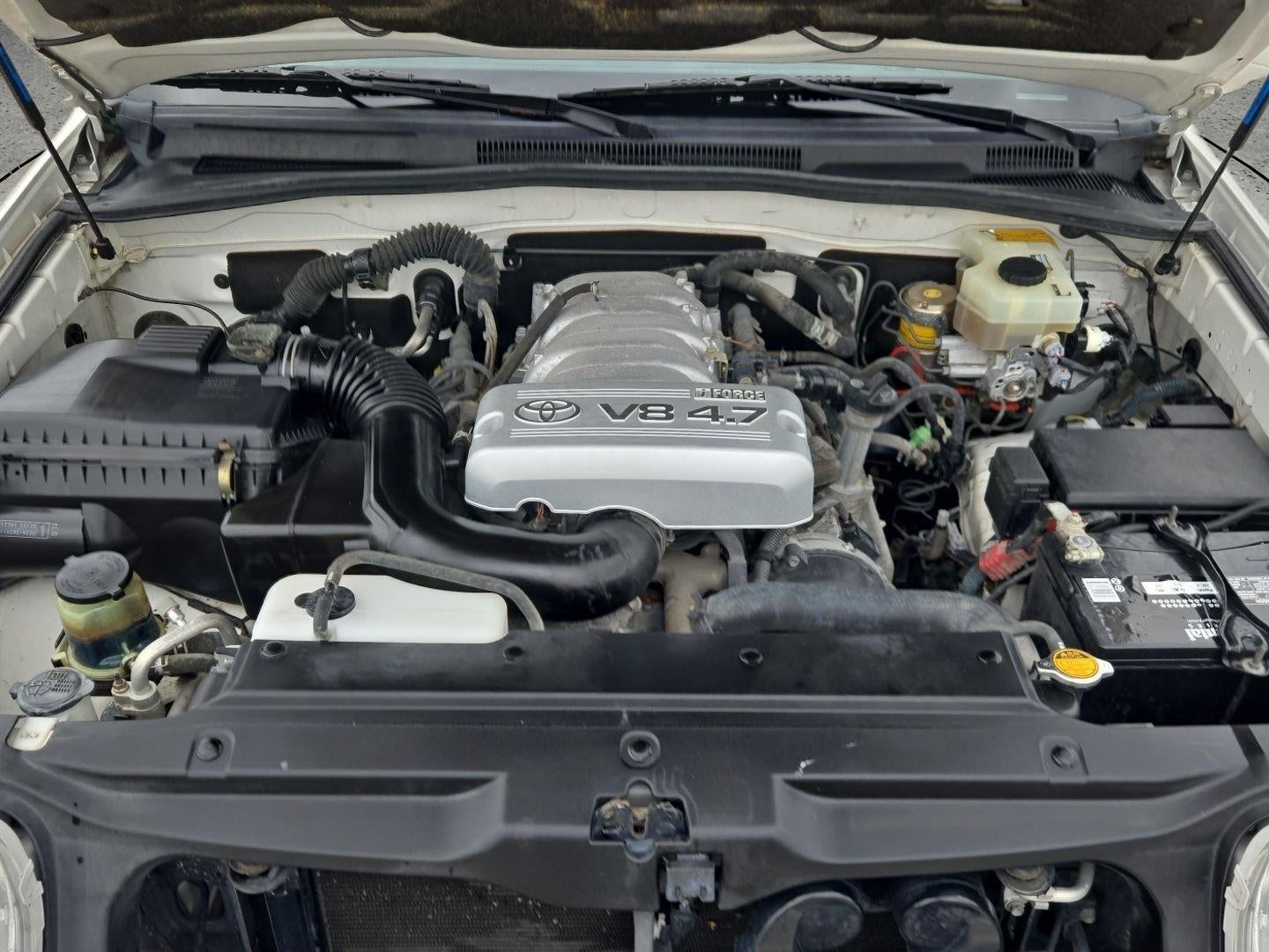 2003 Toyota 4Runner Limited