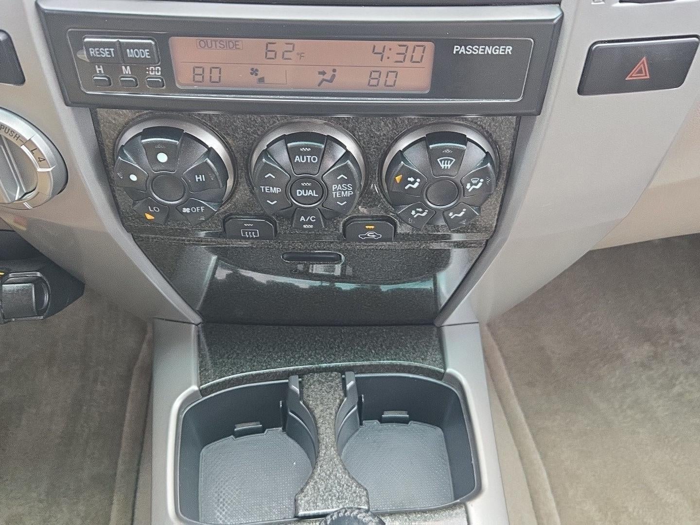 2003 Toyota 4Runner Limited
