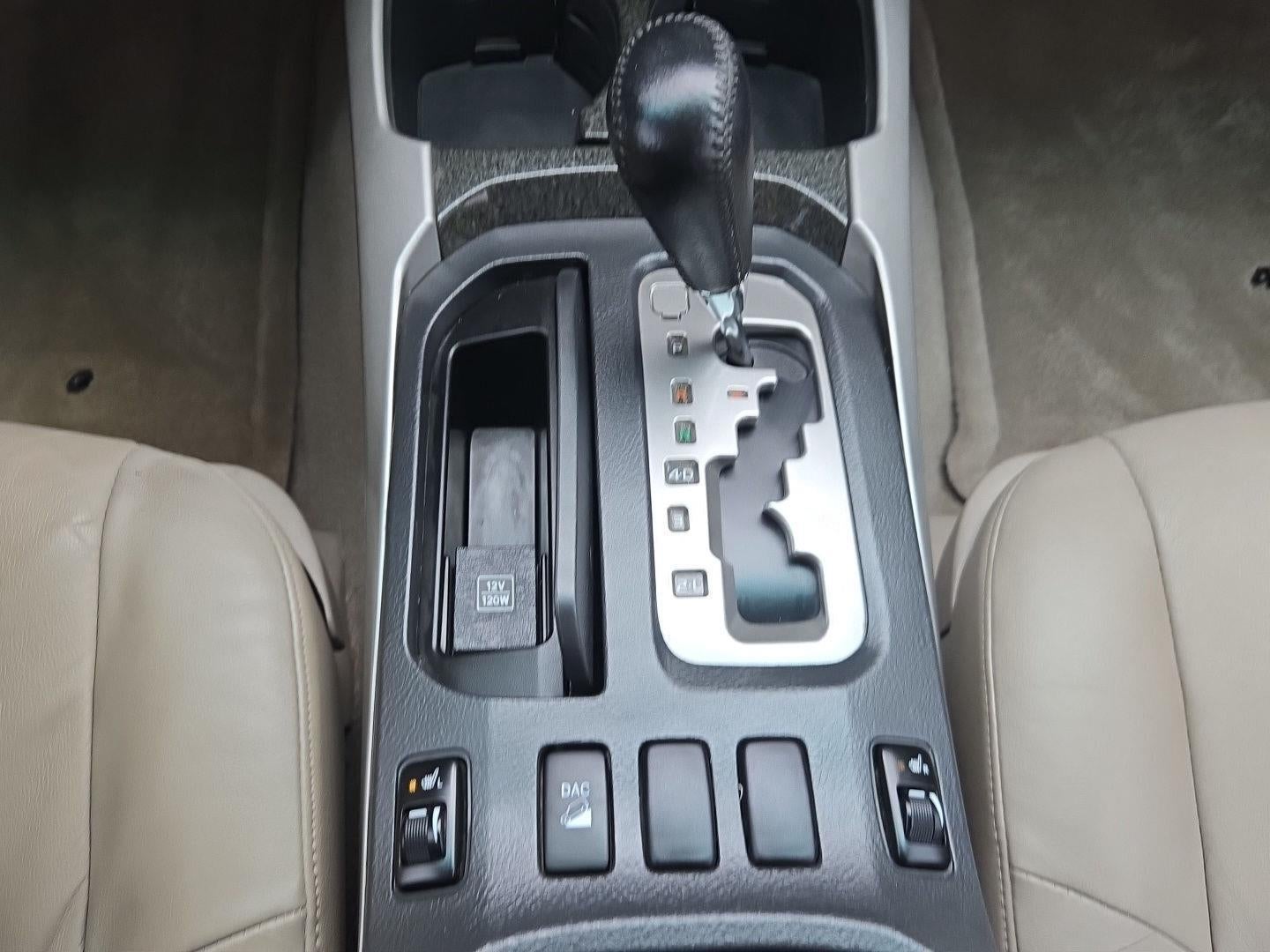 2003 Toyota 4Runner Limited