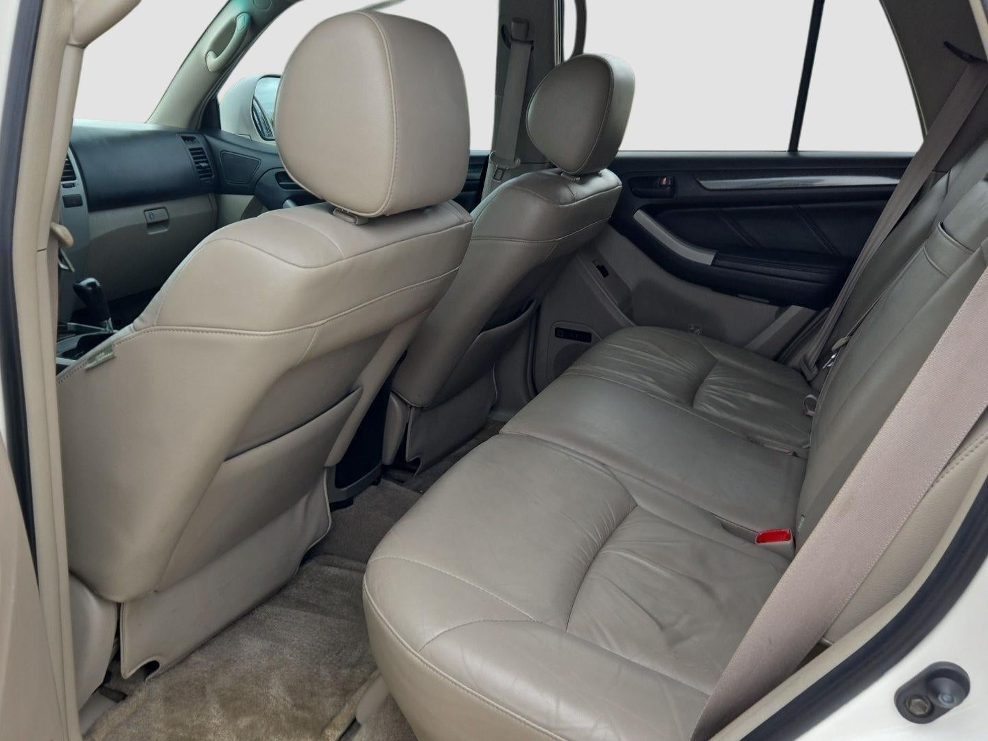 2003 Toyota 4Runner Limited