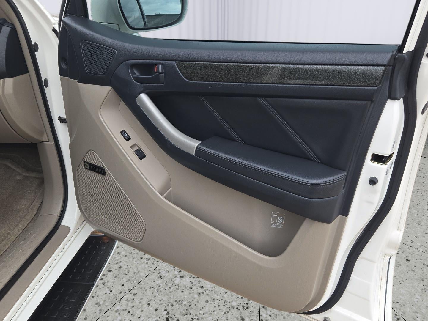 2003 Toyota 4Runner Limited