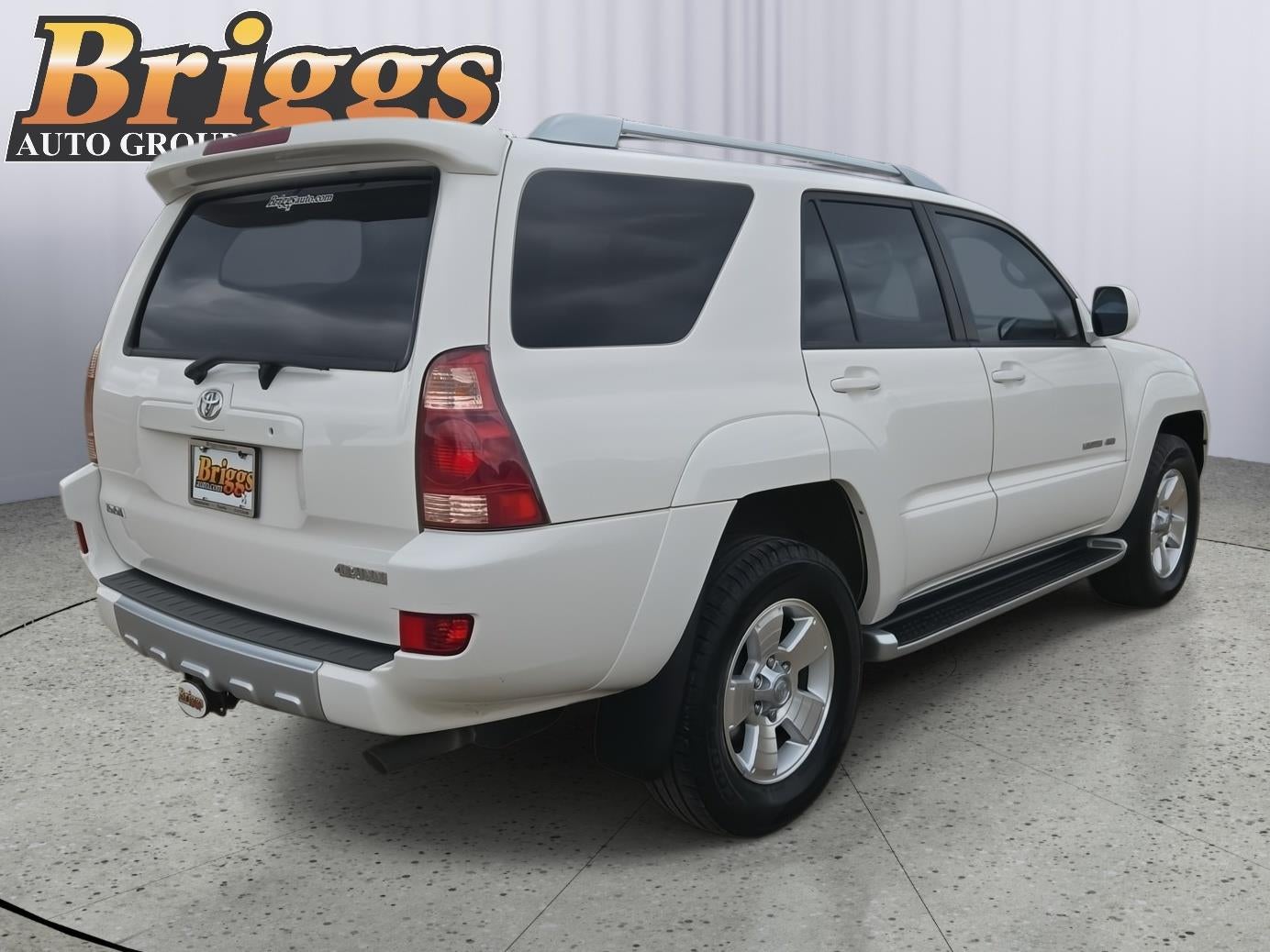 2003 Toyota 4Runner Limited