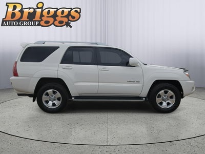 2003 Toyota 4Runner Limited